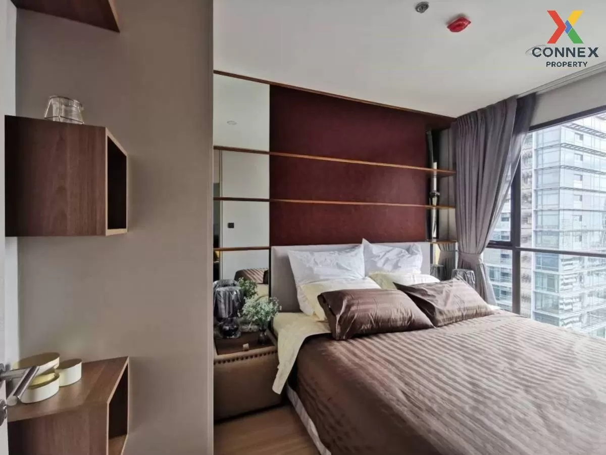 เช่าคอนโด  ลุมพินี สวีท เพชรบุรี - มักกะสัน MRT-เพชรบุรี มักกะสัน 2