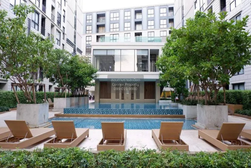 ขายคอนโด  มาเอสโตร 03 รัชดา - พระราม 9 MRT-พระราม 9 ดินแดง เขต ดิ