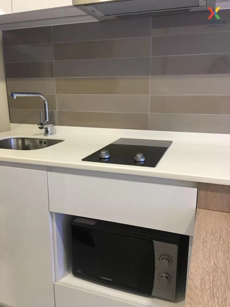 ขายคอนโด  มาเอสโตร 03 รัชดา - พระราม 9 MRT-พระราม 9 ดินแดง เขต ดิ