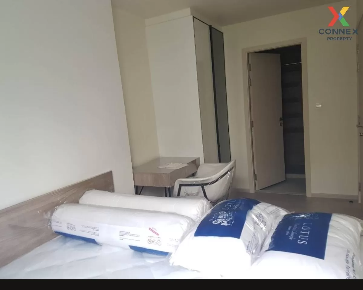 FOR RENT condo , Maestro 03 Ratchada -Rama 9 , MRT-Phra Ram 9 , D 3