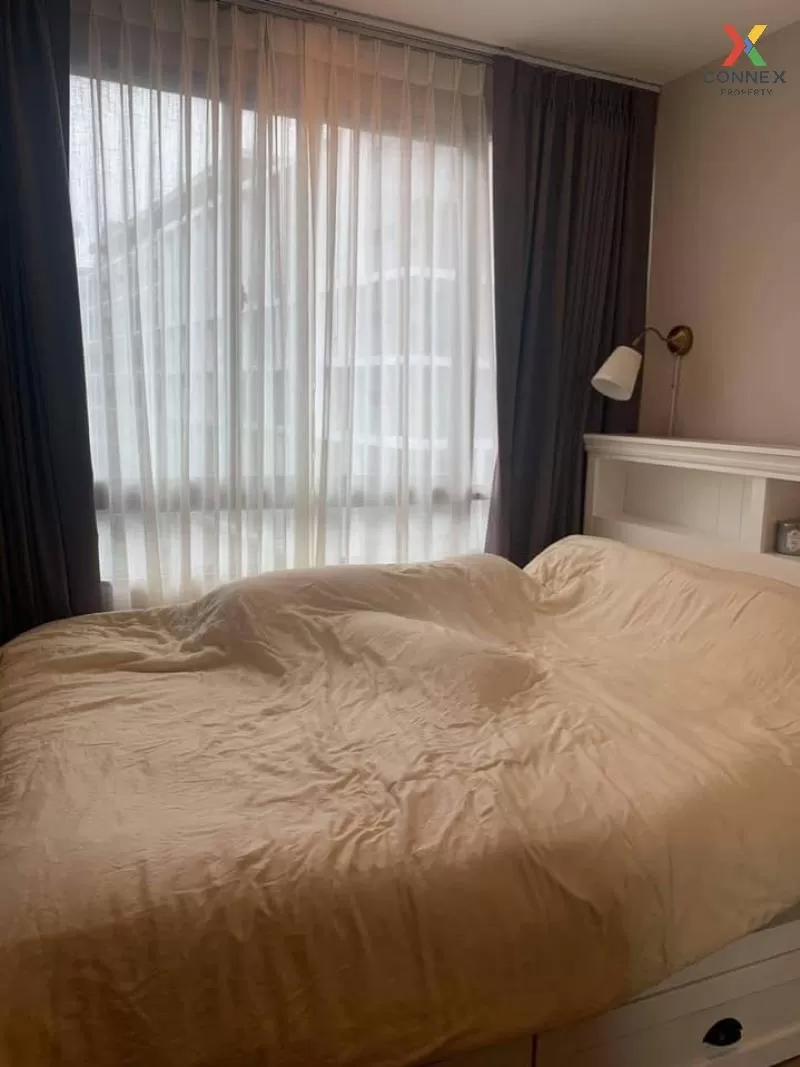 FOR RENT condo , Metro Luxe Ratchada , MRT-Huai Khwang , Din Daen 1