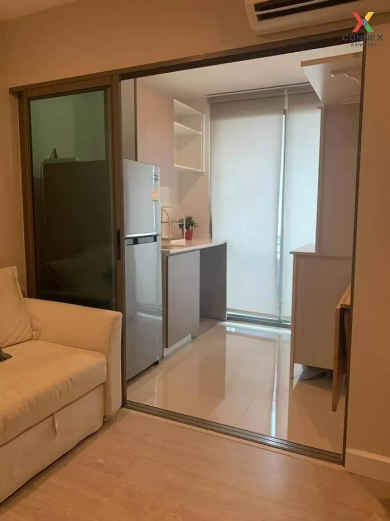 FOR RENT condo , Metro Luxe Ratchada , MRT-Huai Khwang , Din Daen 2