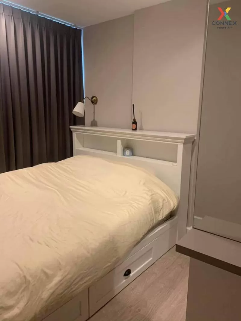 FOR RENT condo , Metro Luxe Ratchada , MRT-Huai Khwang , Din Daen 3
