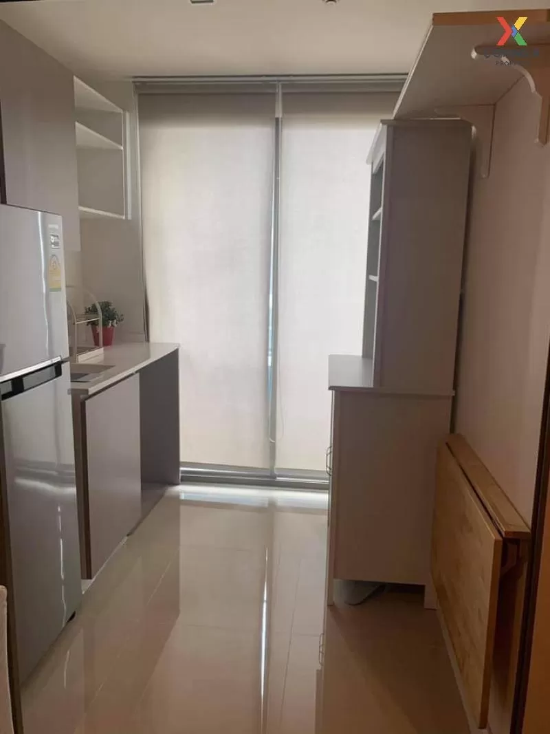 FOR RENT condo , Metro Luxe Ratchada , MRT-Huai Khwang , Din Daen 4