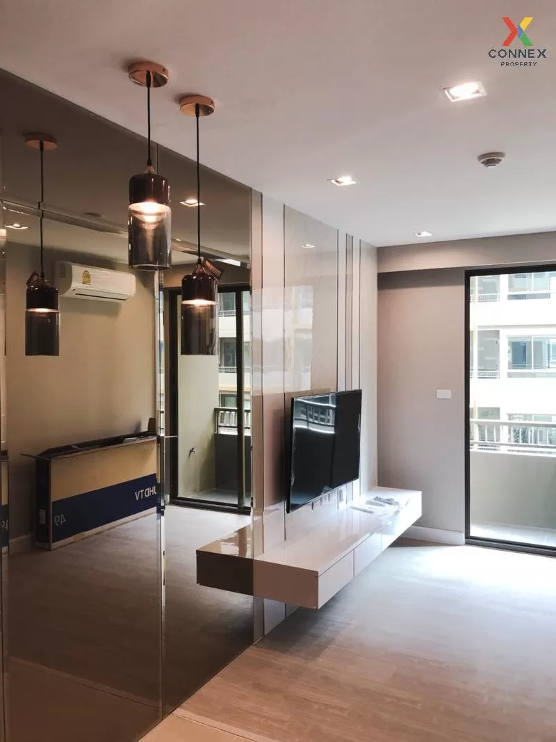 FOR SALE condo , Metro Luxe Ratchada , MRT-Huai Khwang , Din Daen 2