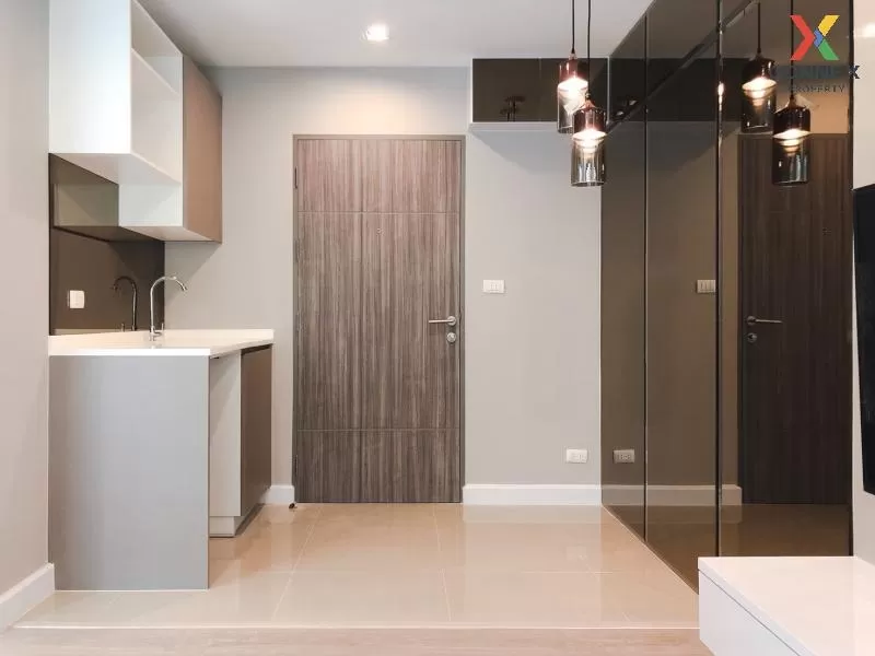 FOR SALE condo , Metro Luxe Ratchada , MRT-Huai Khwang , Din Daen