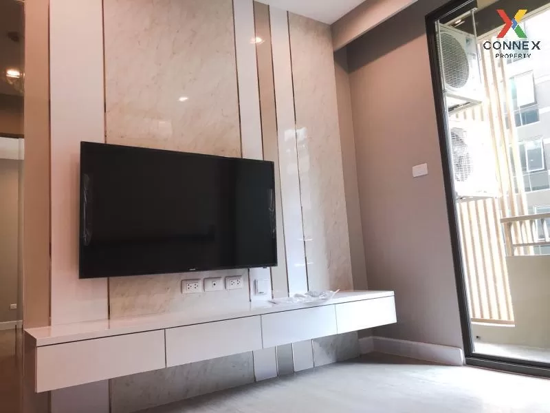 เช่าคอนโด  เมโทร ลักซ์ รัชดา MRT-ห้วยขวาง ดินแดง เขต ดินแดง กรุงเ 1