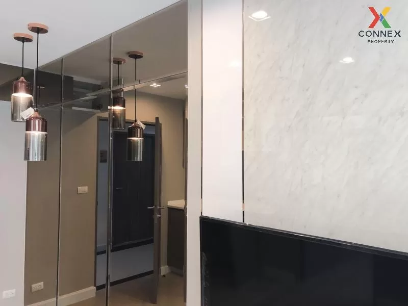 เช่าคอนโด  เมโทร ลักซ์ รัชดา MRT-ห้วยขวาง ดินแดง เขต ดินแดง กรุงเ