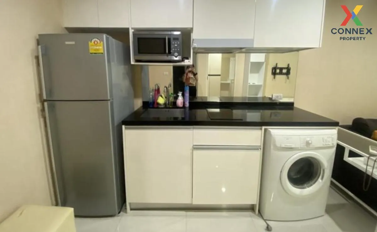 เช่าคอนโด  เมโทร สกาย รัชดา MRT-สุทธิสาร ดินแดง เขต ดินแดง กรุงเท 4