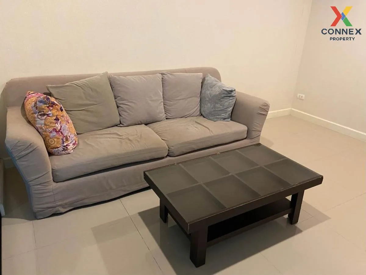 For Sale Condo , Metro Sky Ratchada , MRT-Sutthisan , Din Daeng , 1