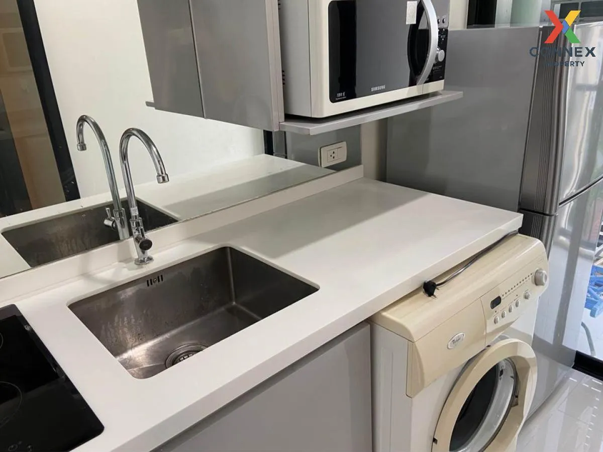 For Sale Condo , Metro Sky Ratchada , MRT-Sutthisan , Din Daeng , 3