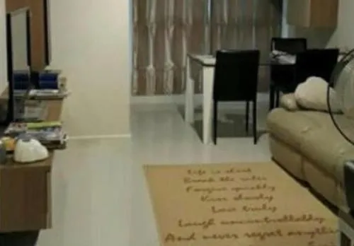 FOR RENT condo , Metro Sky Ratchada , MRT-Sutthisan , Din Daeng , Din Daeng , Bangkok , CX-41150