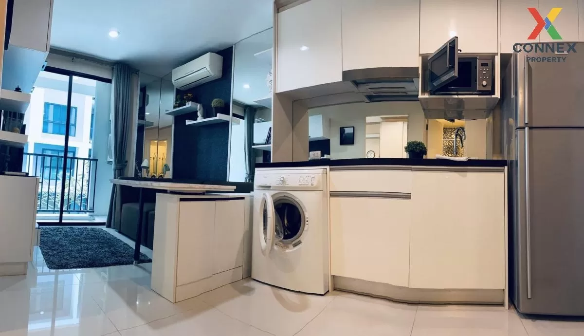 เช่าคอนโด  เมโทร สกาย รัชดา MRT-สุทธิสาร ดินแดง เขต ดินแดง กรุงเท 1