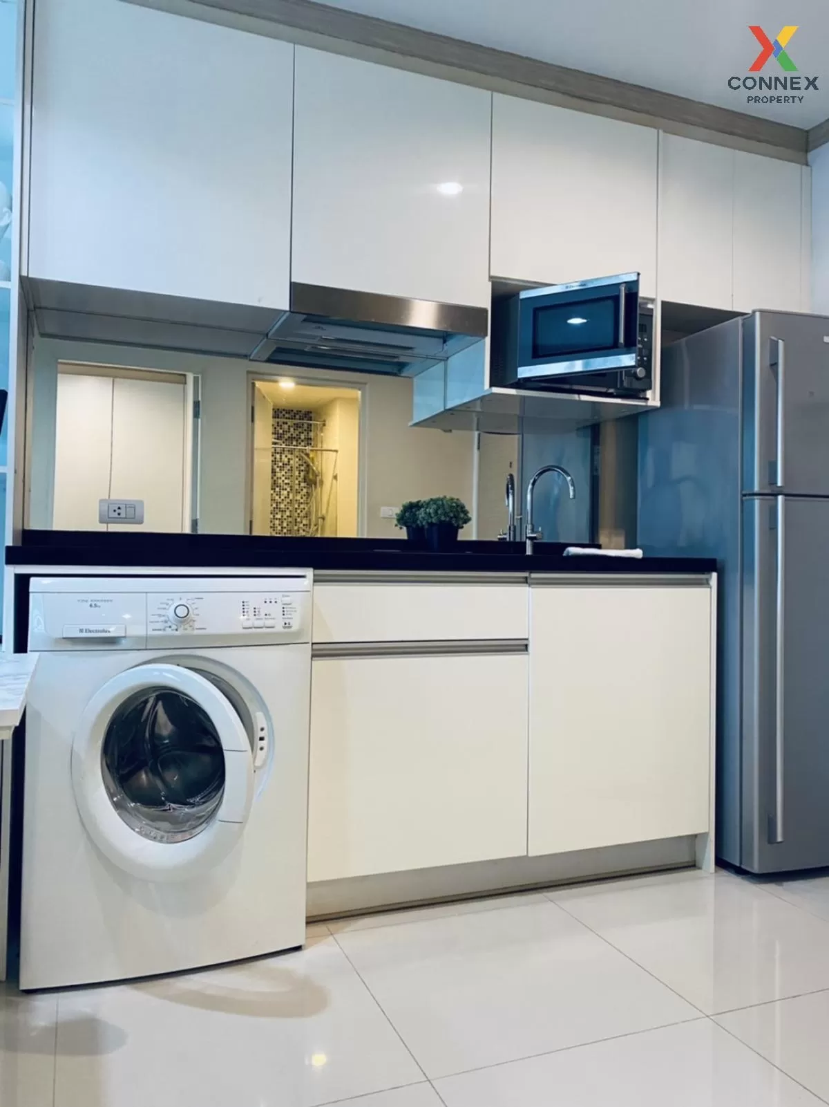 เช่าคอนโด  เมโทร สกาย รัชดา MRT-สุทธิสาร ดินแดง เขต ดินแดง กรุงเท