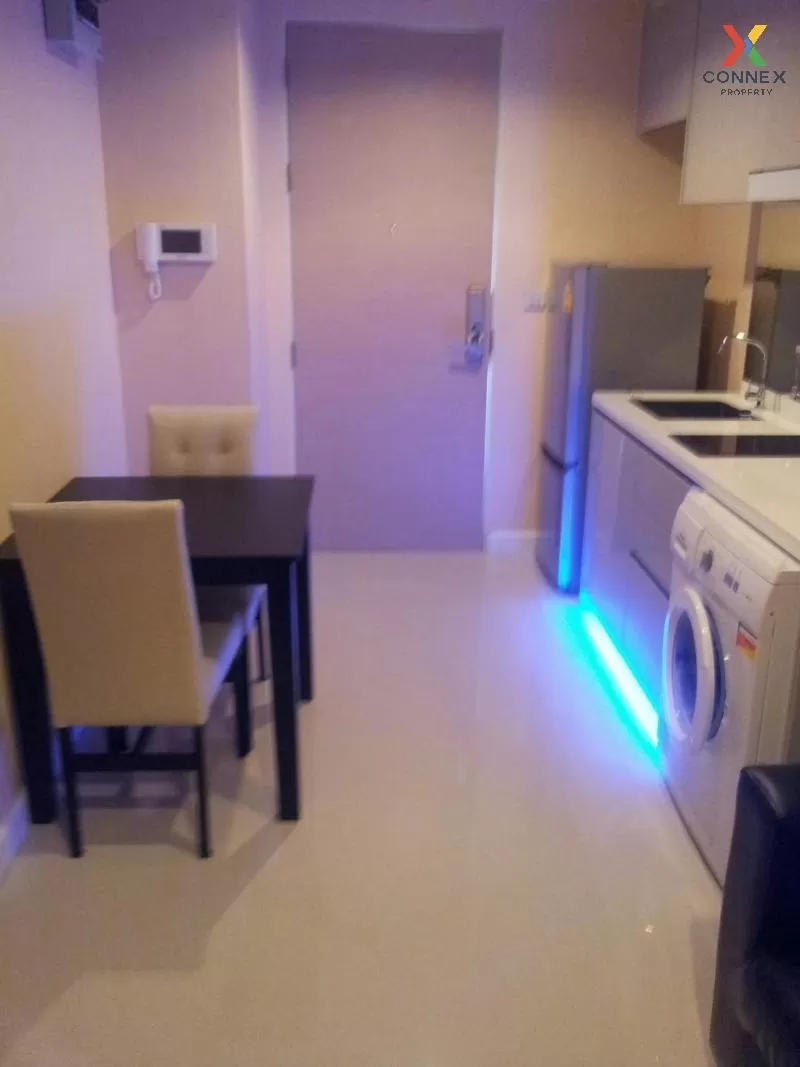 FOR SALE condo , Metro Sky Ratchada , MRT-Sutthisan , Din Daeng , 2