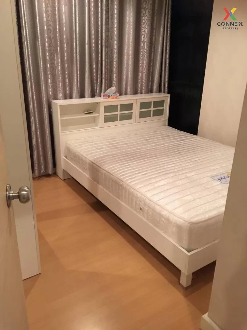 FOR SALE condo , Metro Sky Ratchada , MRT-Sutthisan , Din Daeng , 4