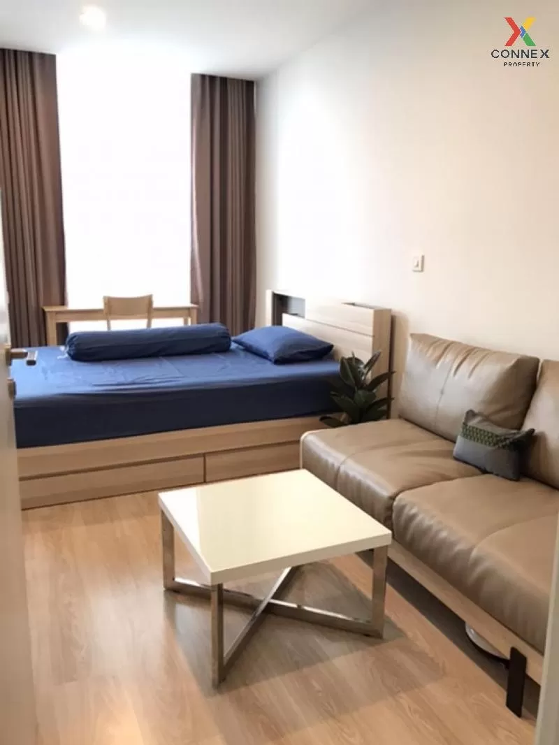 เช่าคอนโด  โนเบิล รีวอลฟ์ รัชดา 1 MRT-ศูนย์วัฒนธรรมแห่งประเทศไทย  3