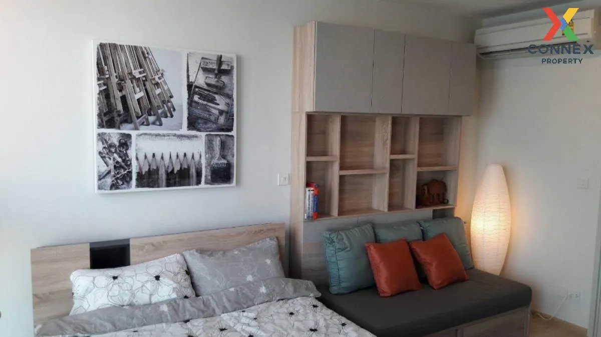 เช่าคอนโด  โนเบิล รีวอลฟ์ รัชดา 1 MRT-ศูนย์วัฒนธรรมแห่งประเทศไทย  เช่าคอนโด  โนเบิล รีวอลฟ์ รัชดา 1 MRT-ศูนย์วัฒนธรรมแห่งประเทศไทย  1