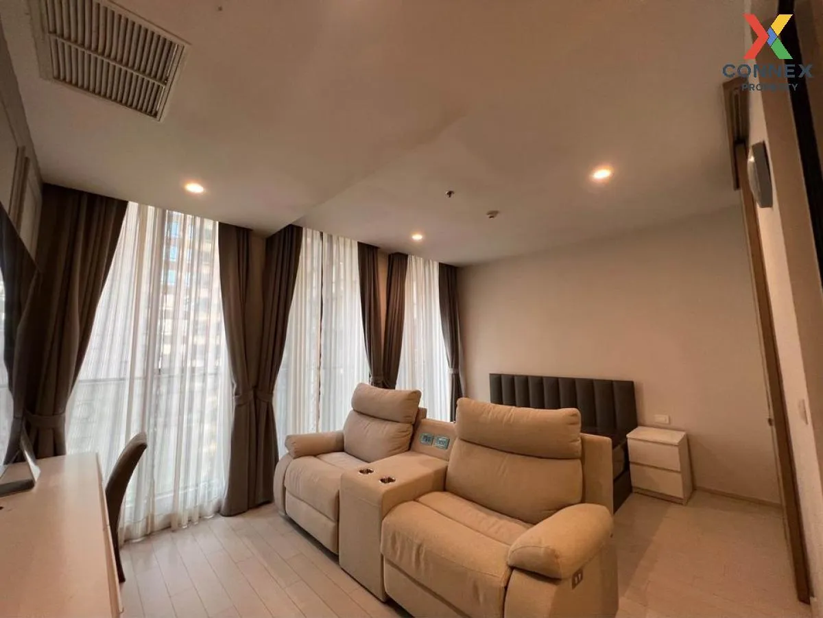 เช่าคอนโด  โนเบิล รีวอลฟ์ รัชดา 1 MRT-ศูนย์วัฒนธรรมแห่งประเทศไทย  1