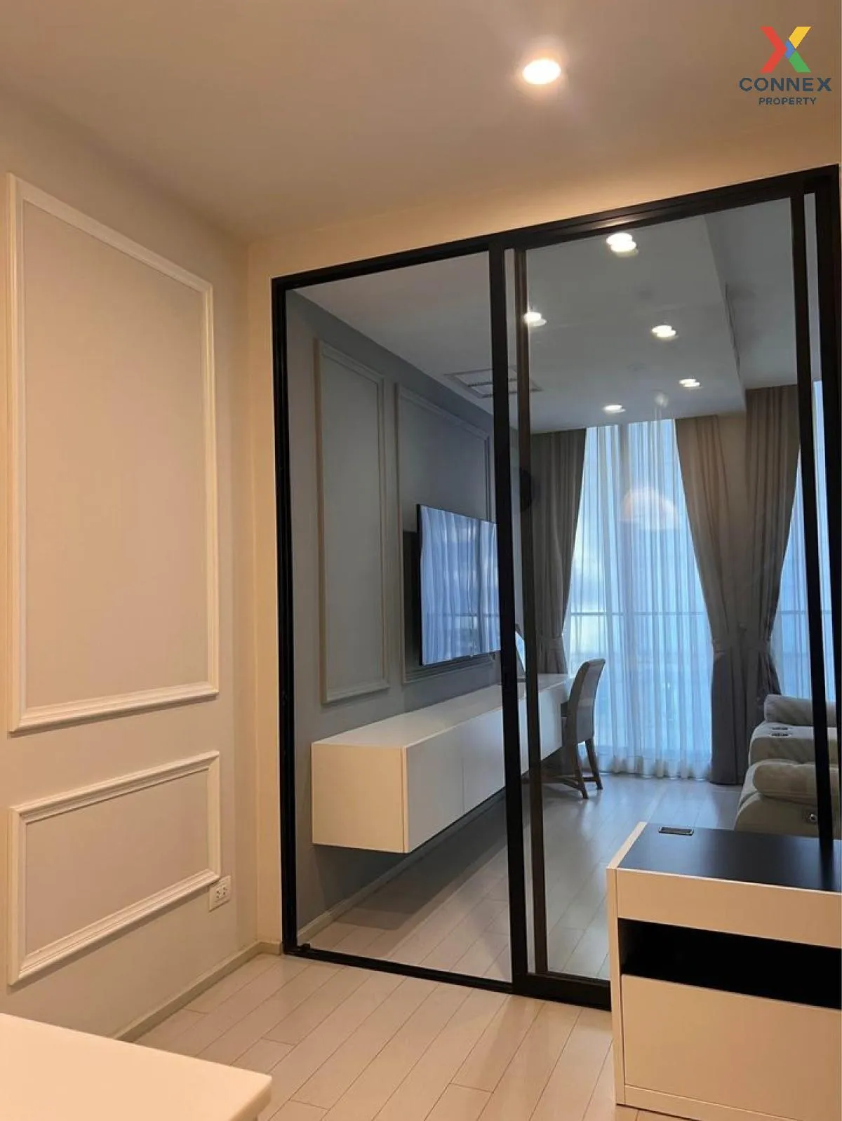 เช่าคอนโด  โนเบิล รีวอลฟ์ รัชดา 1 MRT-ศูนย์วัฒนธรรมแห่งประเทศไทย  4