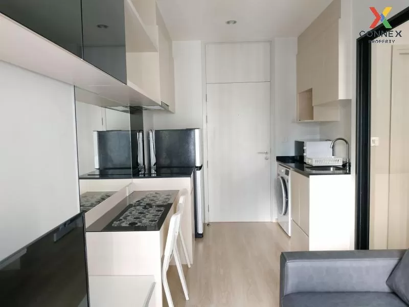 เช่าคอนโด  โนเบิล รีวอลฟ์ รัชดา 1 MRT-ศูนย์วัฒนธรรมแห่งประเทศไทย  4