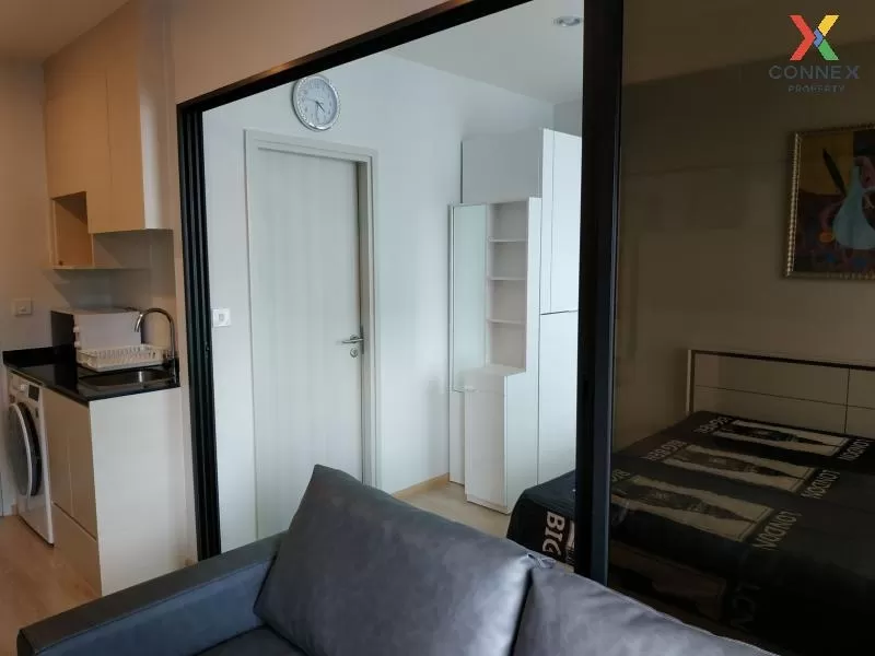 เช่าคอนโด  โนเบิล รีวอลฟ์ รัชดา 1 MRT-ศูนย์วัฒนธรรมแห่งประเทศไทย 