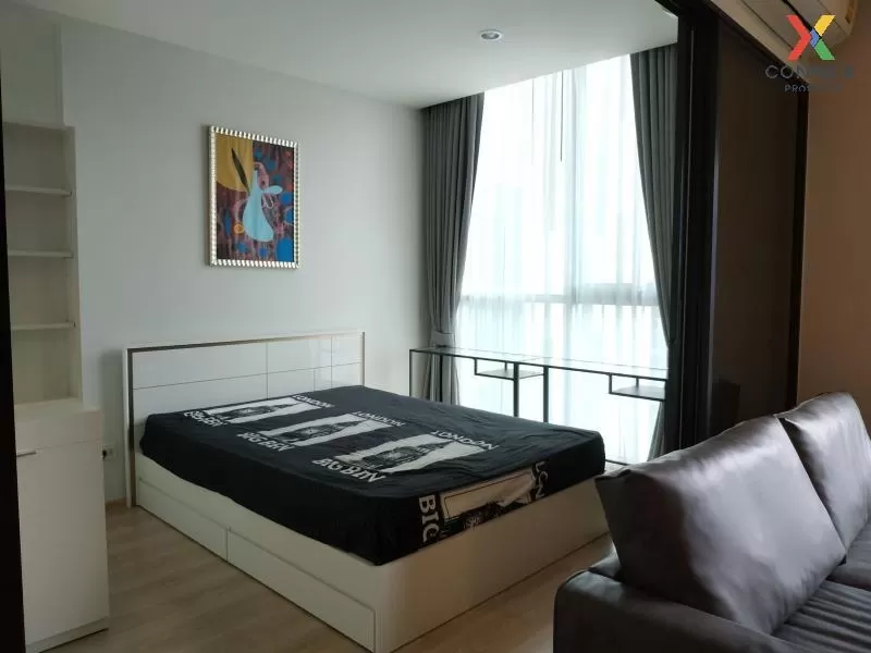 เช่าคอนโด  โนเบิล รีวอลฟ์ รัชดา 1 MRT-ศูนย์วัฒนธรรมแห่งประเทศไทย 