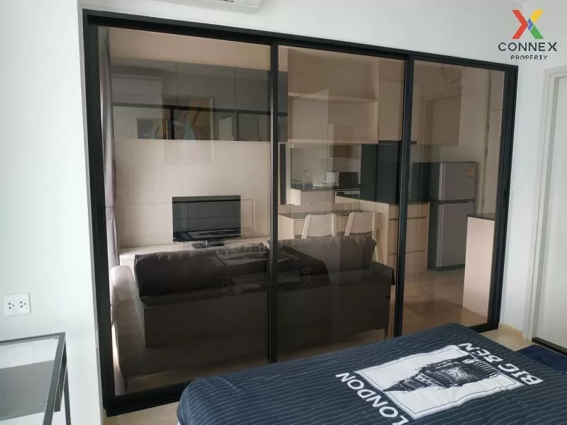 เช่าคอนโด  โนเบิล รีวอลฟ์ รัชดา 1 MRT-ศูนย์วัฒนธรรมแห่งประเทศไทย 