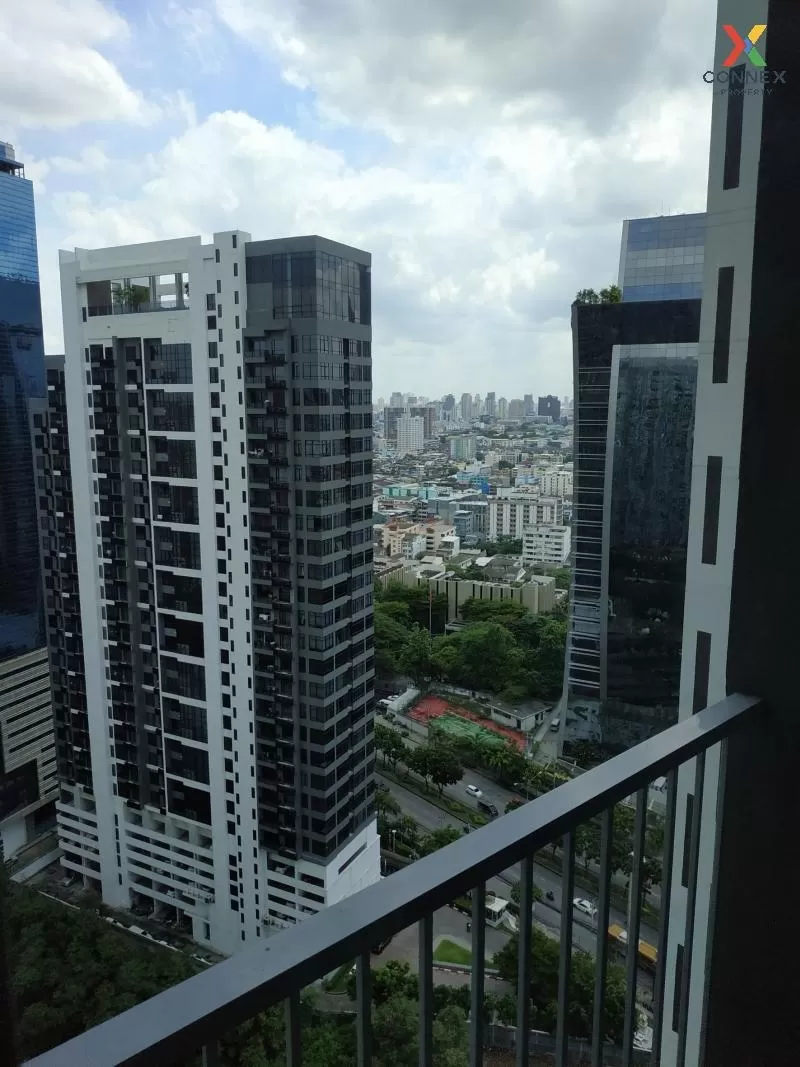 เช่าคอนโด  โนเบิล รีวอลฟ์ รัชดา 1 MRT-ศูนย์วัฒนธรรมแห่งประเทศไทย 