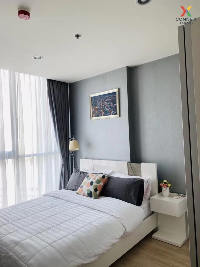 เช่าคอนโด  โนเบิล รีวอลฟ์ รัชดา 1 MRT-ศูนย์วัฒนธรรมแห่งประเทศไทย 