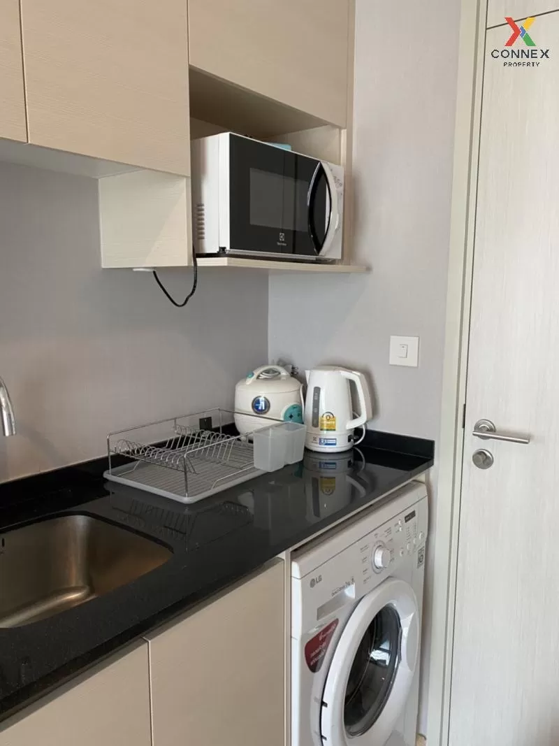 เช่าคอนโด  โนเบิล รีวอลฟ์ รัชดา 1 MRT-ศูนย์วัฒนธรรมแห่งประเทศไทย 