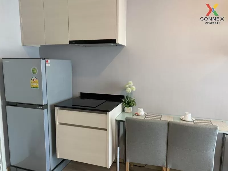 เช่าคอนโด  โนเบิล รีวอลฟ์ รัชดา 1 MRT-ศูนย์วัฒนธรรมแห่งประเทศไทย  2