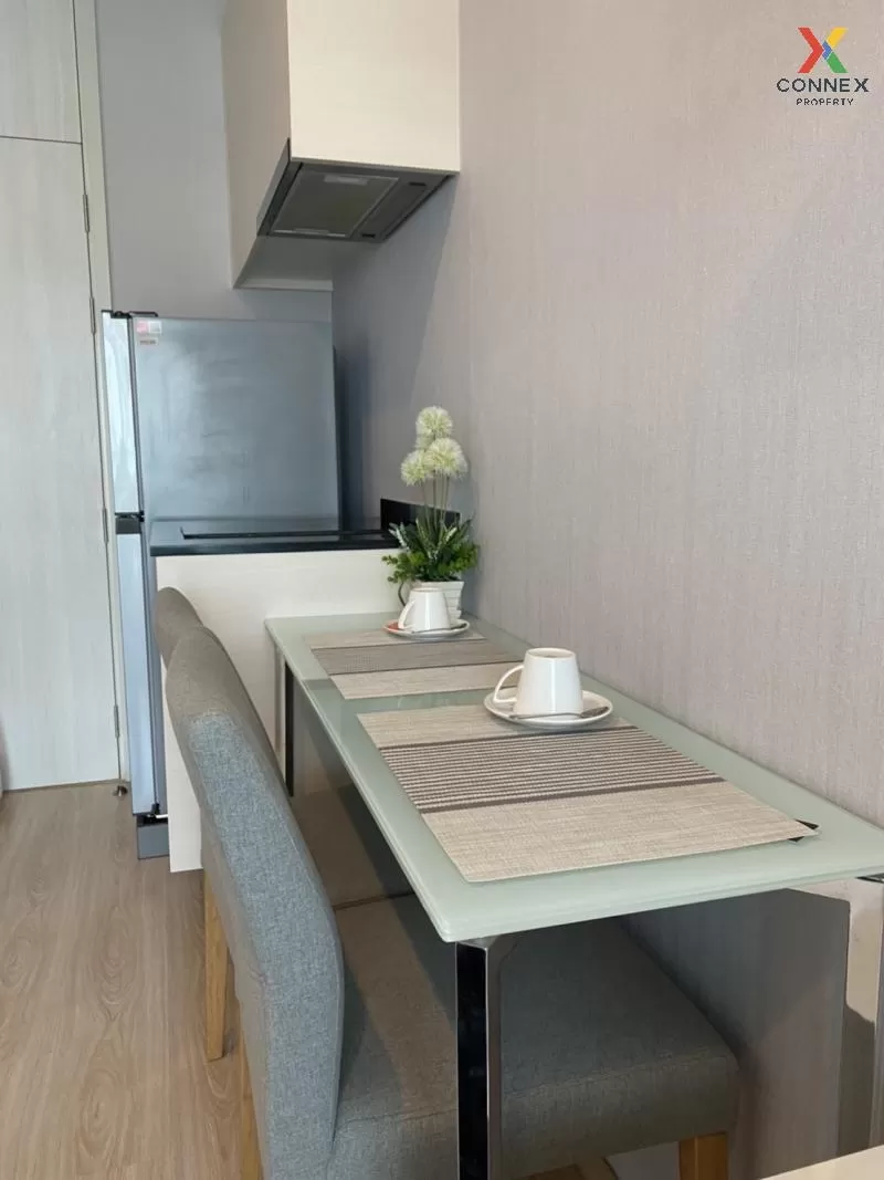 เช่าคอนโด  โนเบิล รีวอลฟ์ รัชดา 1 MRT-ศูนย์วัฒนธรรมแห่งประเทศไทย 