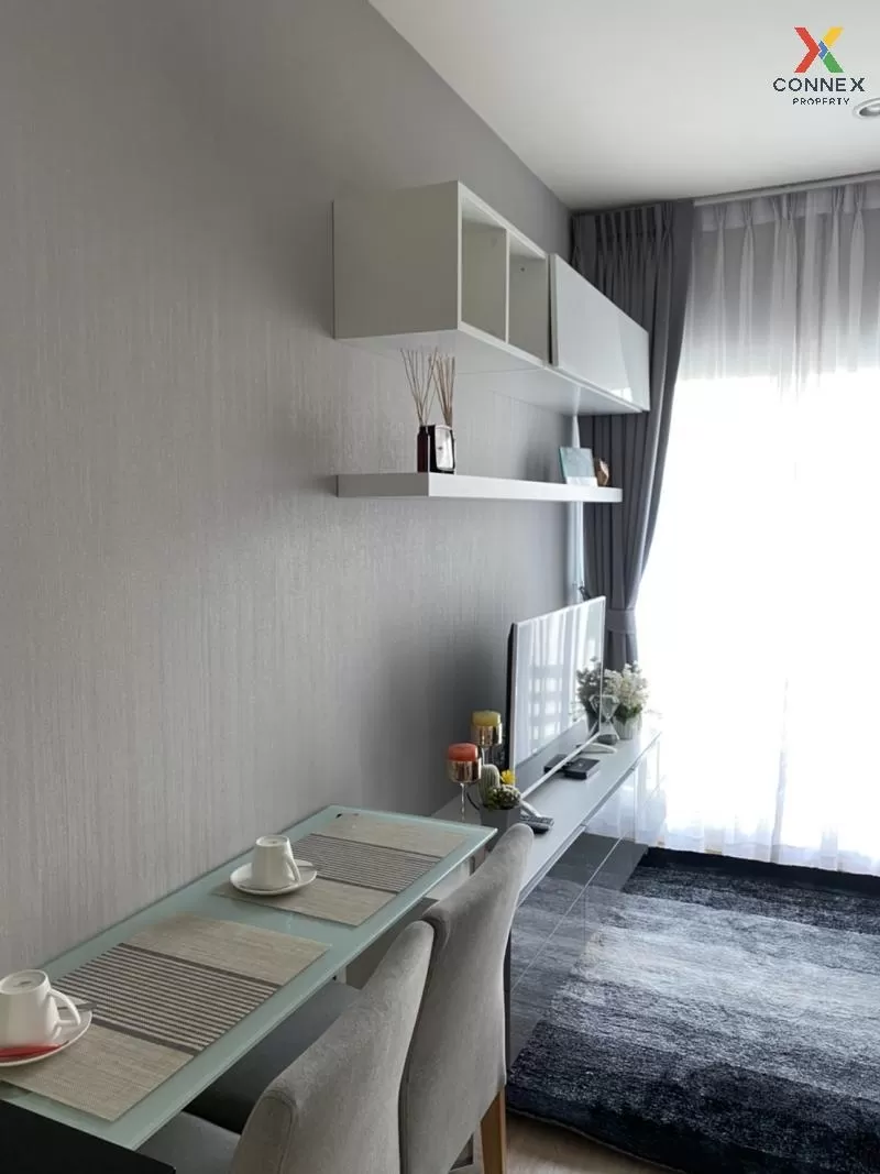 เช่าคอนโด  โนเบิล รีวอลฟ์ รัชดา 1 MRT-ศูนย์วัฒนธรรมแห่งประเทศไทย 