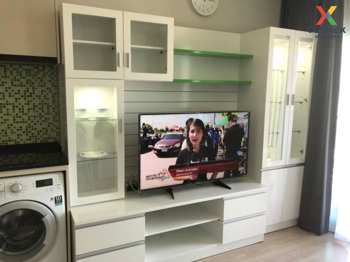 เช่าคอนโด  โนเบิล รีวอลฟ์ รัชดา 1 MRT-ศูนย์วัฒนธรรมแห่งประเทศไทย  2