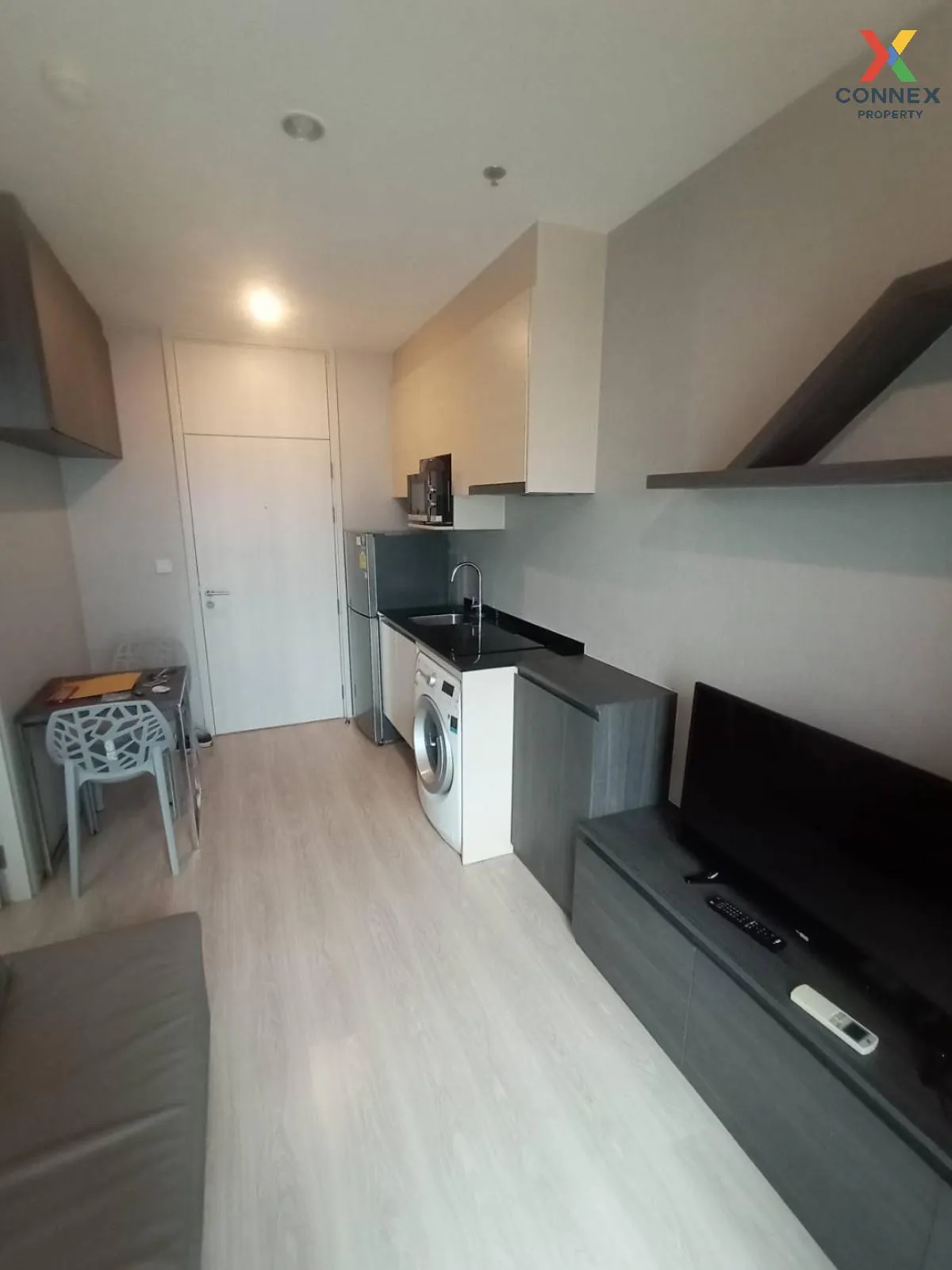 FOR RENT condo , Noble Revolve Ratchada , MRT-Thailand Cultural C 1