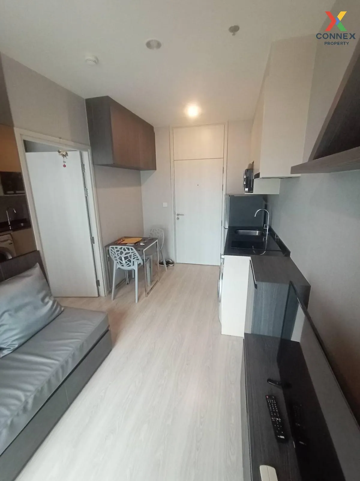 FOR RENT condo , Noble Revolve Ratchada , MRT-Thailand Cultural C 2
