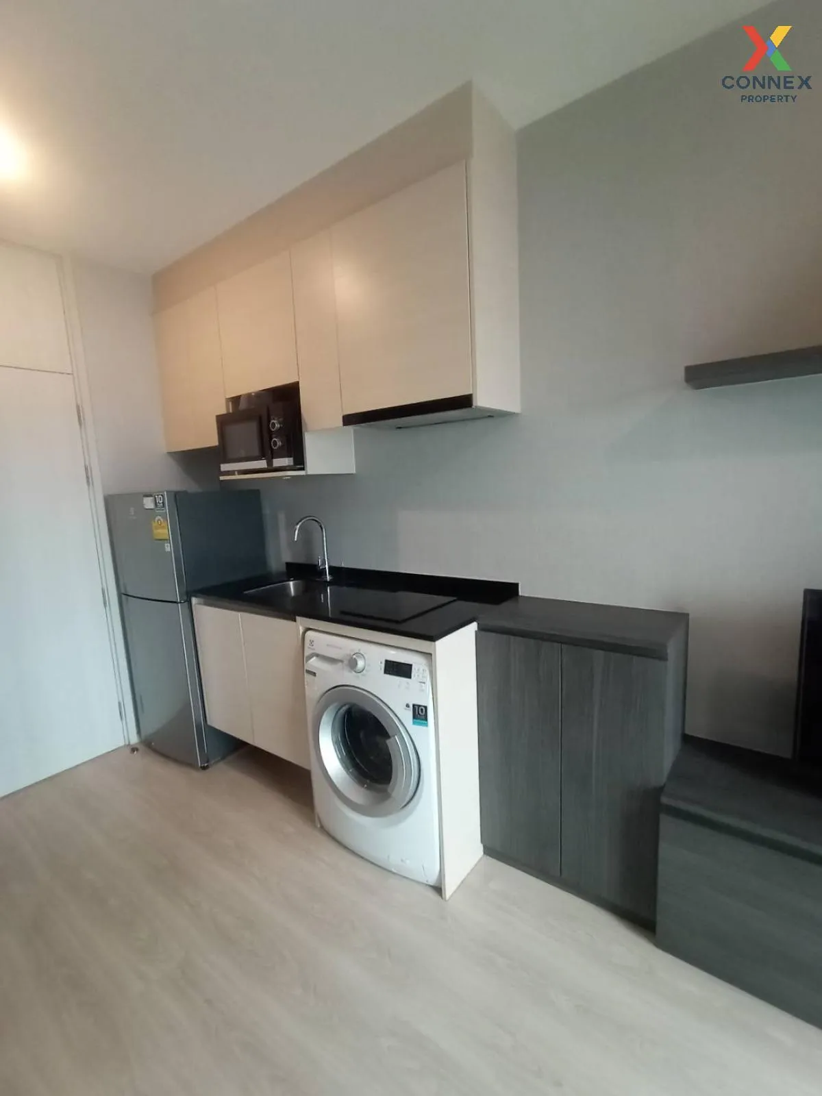 FOR RENT condo , Noble Revolve Ratchada , MRT-Thailand Cultural C