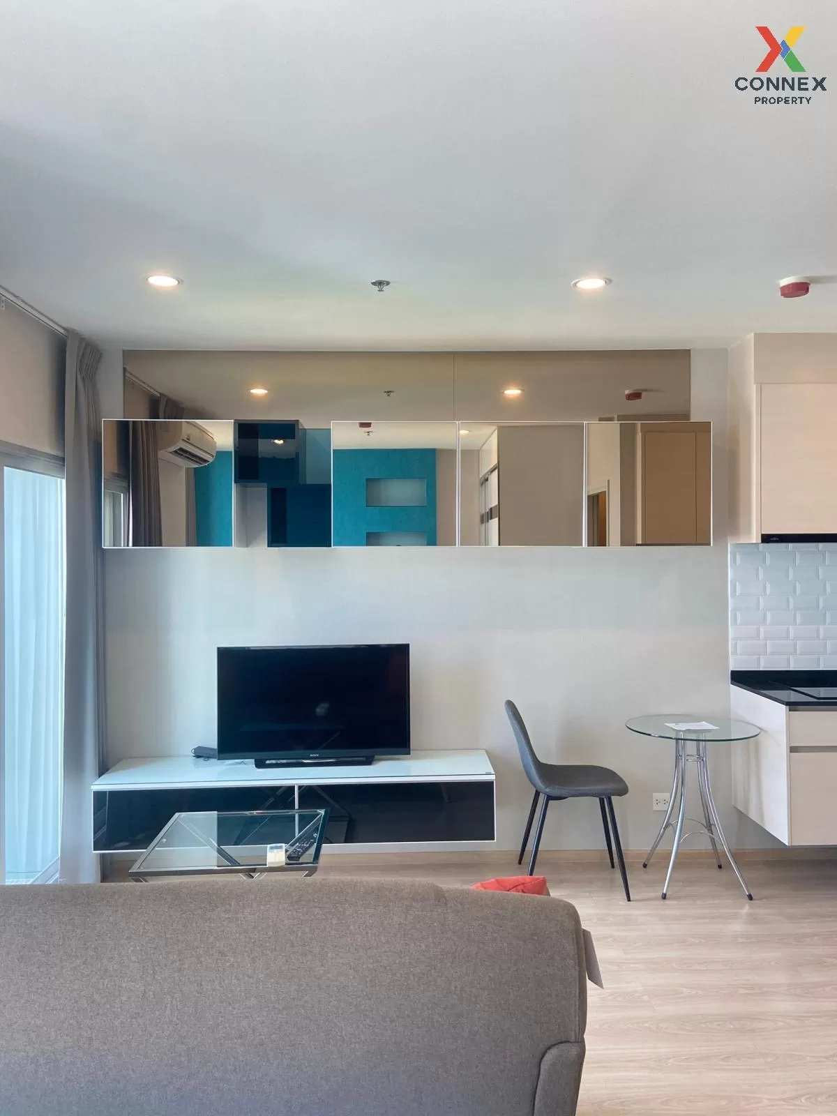 เช่าคอนโด  โนเบิล รีวอลฟ์ รัชดา 1 MRT-ศูนย์วัฒนธรรมแห่งประเทศไทย  4