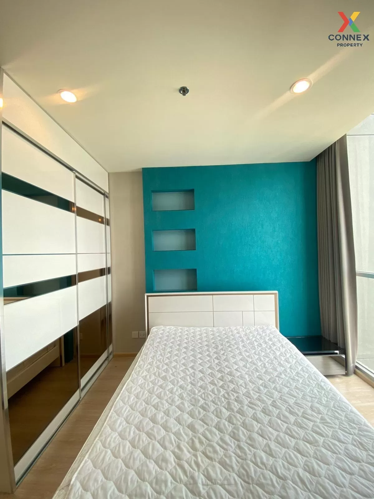 เช่าคอนโด  โนเบิล รีวอลฟ์ รัชดา 1 MRT-ศูนย์วัฒนธรรมแห่งประเทศไทย 