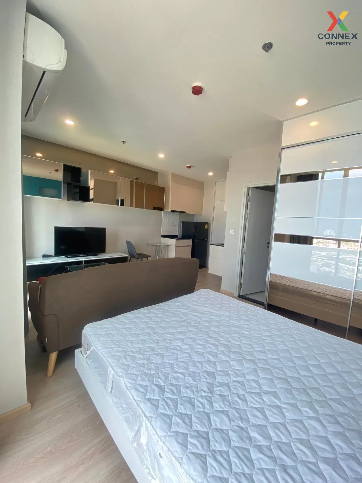 เช่าคอนโด  โนเบิล รีวอลฟ์ รัชดา 1 MRT-ศูนย์วัฒนธรรมแห่งประเทศไทย 