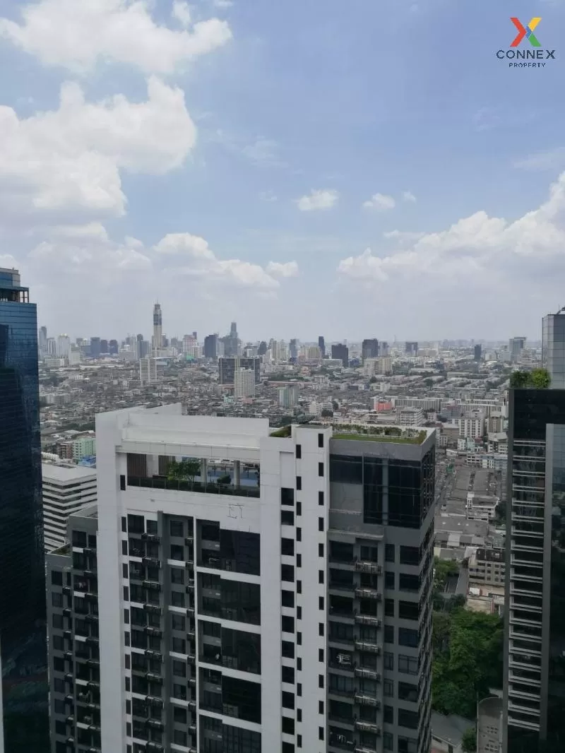 ขายคอนโด  โนเบิล รีวอลฟ์ รัชดา 1 MRT-ศูนย์วัฒนธรรมแห่งประเทศไทย ห