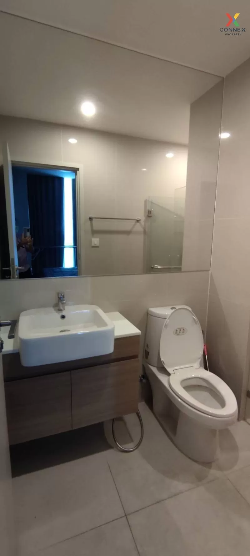FOR RENT condo , Noble Revolve Ratchada , MRT-Thailand Cultural C