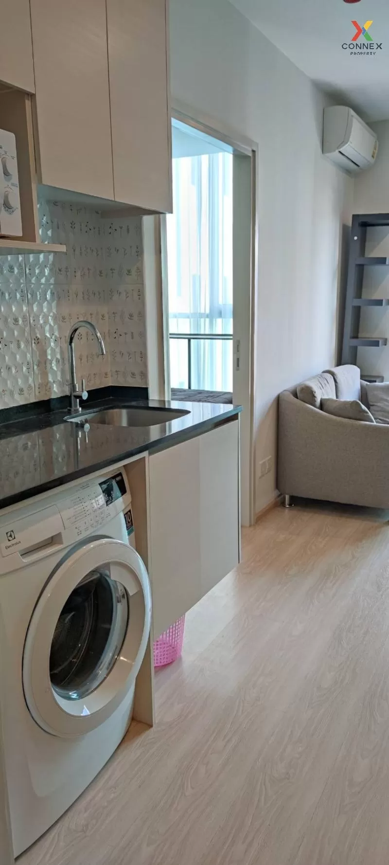 FOR RENT condo , Noble Revolve Ratchada , MRT-Thailand Cultural C 4