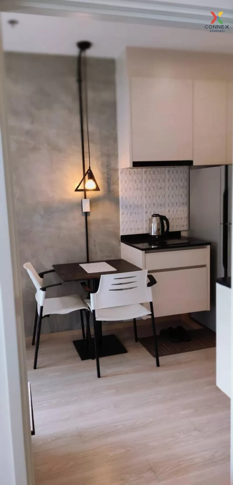 FOR RENT condo , Noble Revolve Ratchada , MRT-Thailand Cultural C