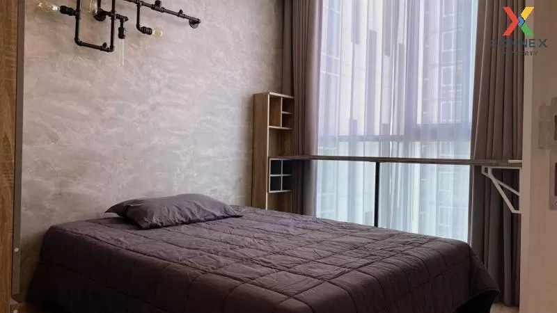 FOR RENT condo , Noble Revolve Ratchada , MRT-Thailand Cultural C