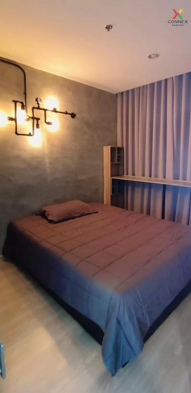 FOR RENT condo , Noble Revolve Ratchada , MRT-Thailand Cultural C