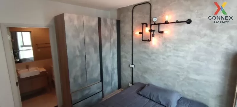 FOR RENT condo , Noble Revolve Ratchada , MRT-Thailand Cultural C