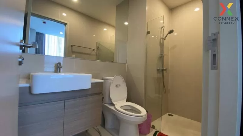 FOR RENT condo , Noble Revolve Ratchada , MRT-Thailand Cultural C