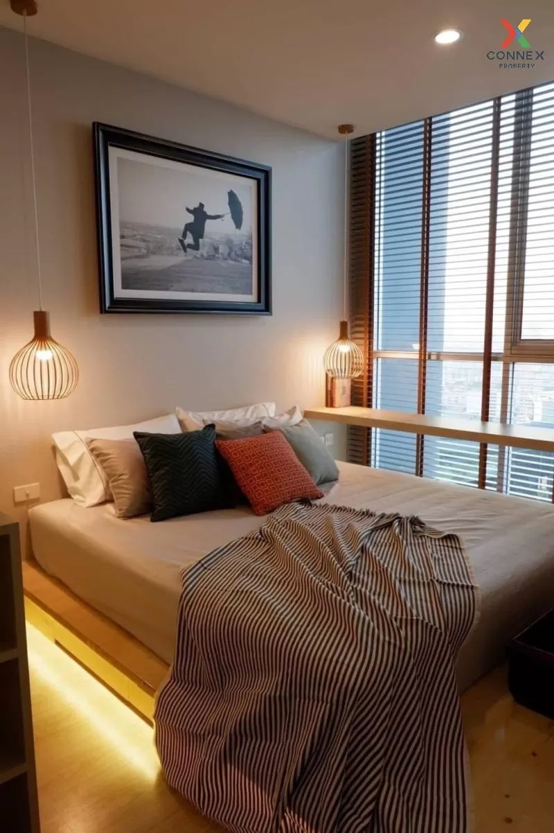 ขายคอนโด  โนเบิล รีวอลฟ์ รัชดา 1 MRT-ศูนย์วัฒนธรรมแห่งประเทศไทย ห 3